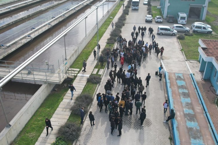 Manisa'da 18 bin 500 öğrenci ve öğretmen bu tesisleri gezdi -