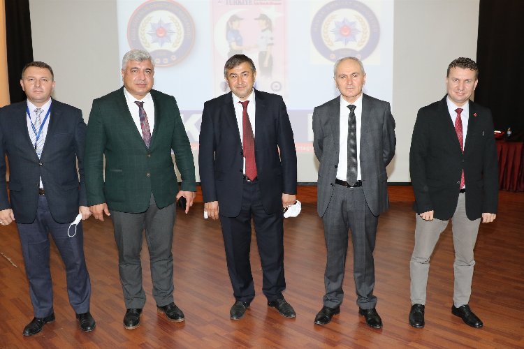 Manisa'da güvenlik görevlilerine özel eğitim