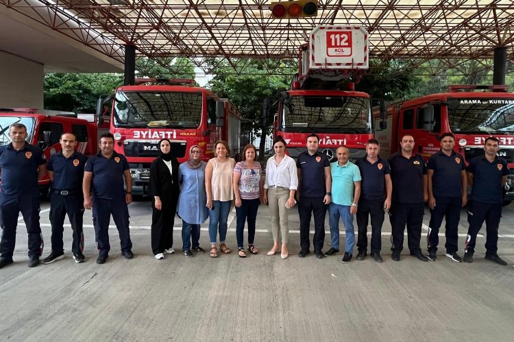 Manisa'da hayat kurtarıcılarına hayati eğitim -