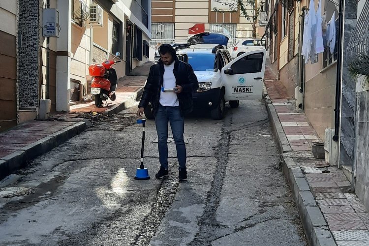 Manisa'da su kayıp kaçakları en aza indiriliyor -