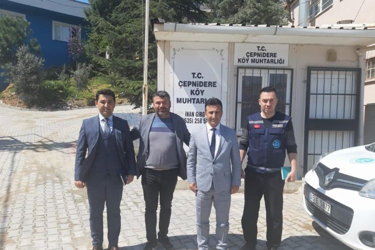 Manisa'da yeni nesil uzaktan okumalı sayaç -