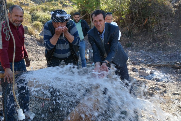 Manisa'dan sondaj ve depo onarımlarına devam -