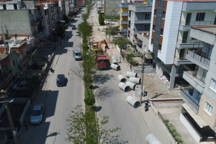 Manisa'dan Turgutlu'ya müjdeler -