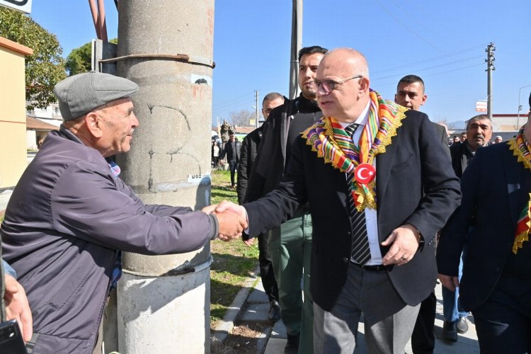 Manisa Gölmarmara'da sıkılmadık el kalmadı -