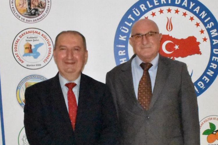 Manisa Hemşehri Kültürleri Bulut'a emanet -