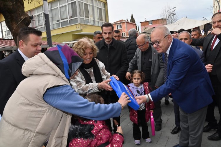 Manisa'nın Cumhur İttifakı adaylarına Gördes ilgisi -