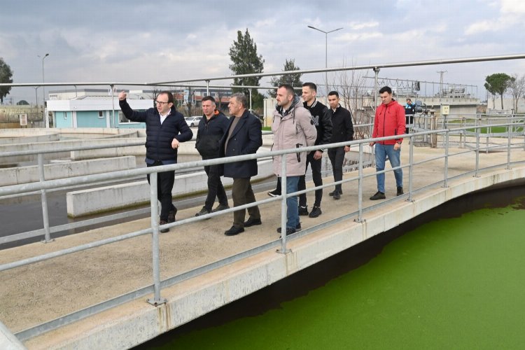 Manisa'nın su kardeşleri teknik incelemede -