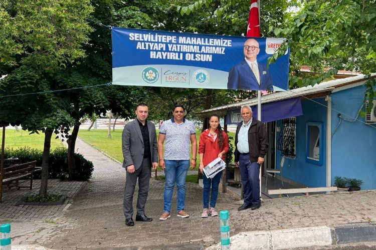 Manisa Turgutlu’ya 9 Milyon TL’lik yatırım -