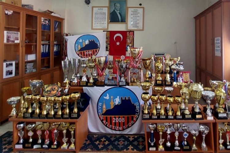 Mardin Atletizm Spor Kulübü 3 takımla Süper Lig'de -