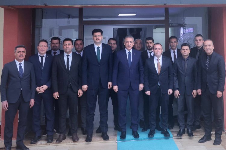 Mardin'de erdemli sporcular yetişecek -