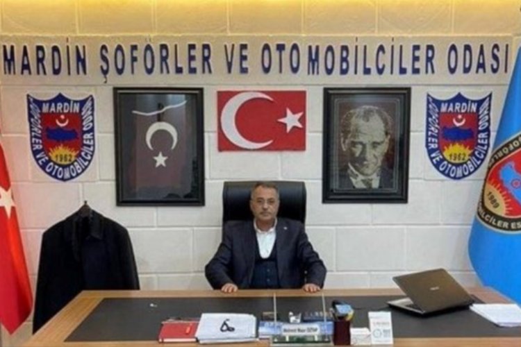 Mardinli Şoförler, Büyükşehirden ücretlerinin ödenmesini istiyor -