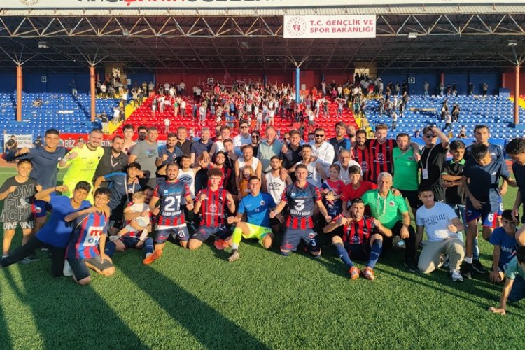 Mardinspor'dan müthiş başlangıç -