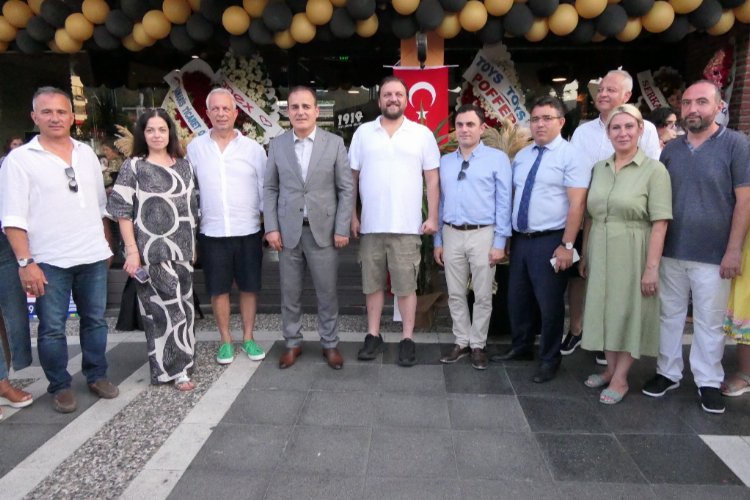 Marmaris’te Türk Rus turizm yatırımı hizmette -