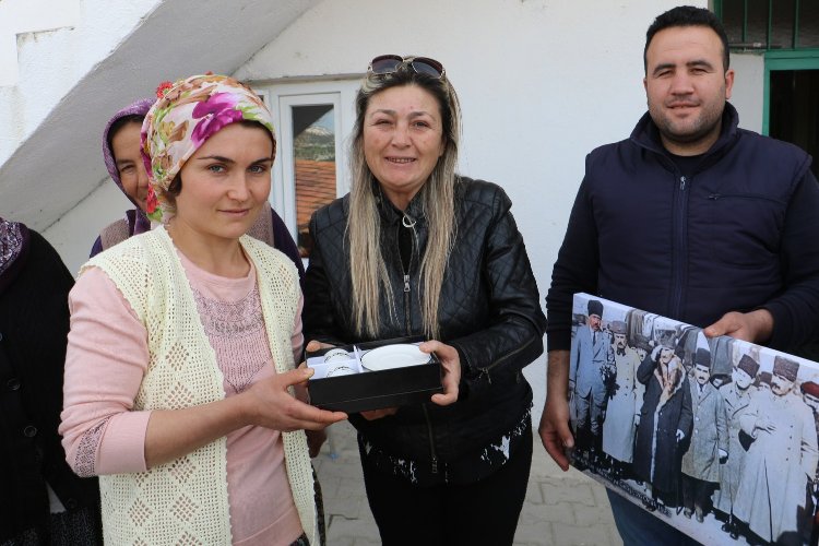 MASKİ’den Mıdıklı Mahallesi'ne hizmet ziyareti -