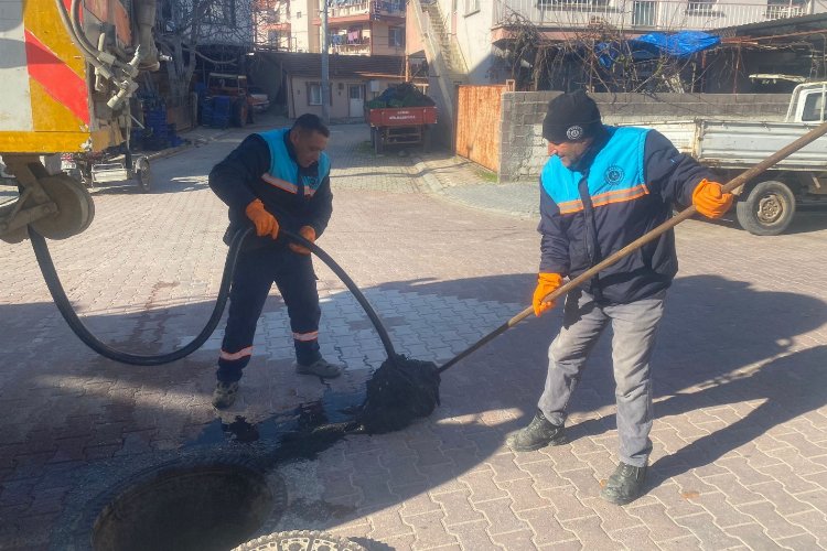 MASKİ'den olası taşkınlara karşı önlem -