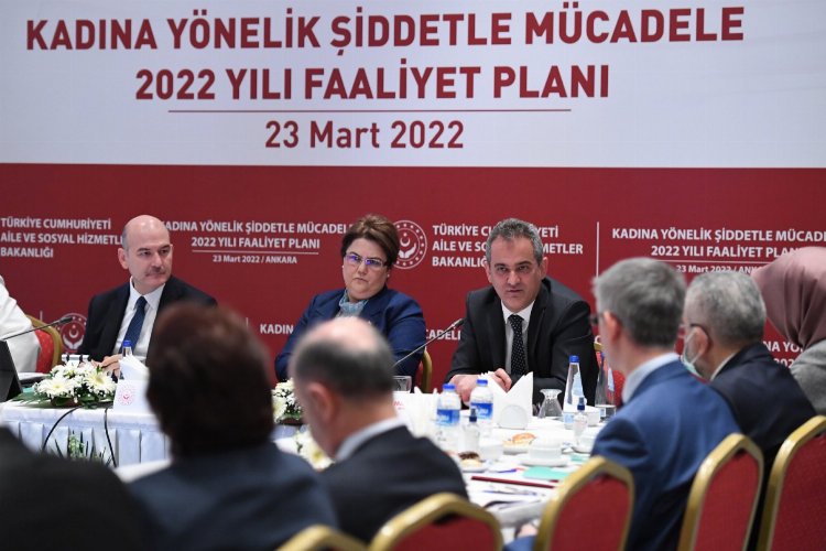 MEB: Şiddet gündemli eğitimler yaygınlaştırılacak -