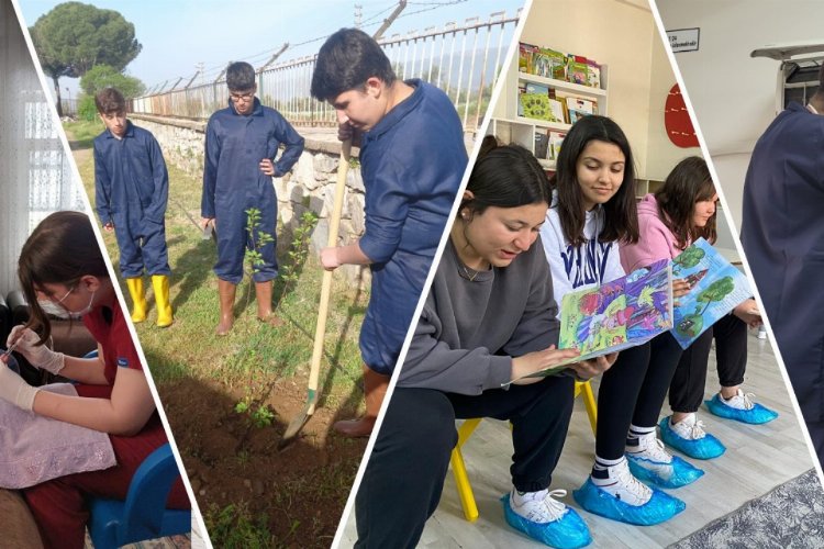 MEB'in 'Ben Her Yerde Varım'ı 1 milyona ulaştı -