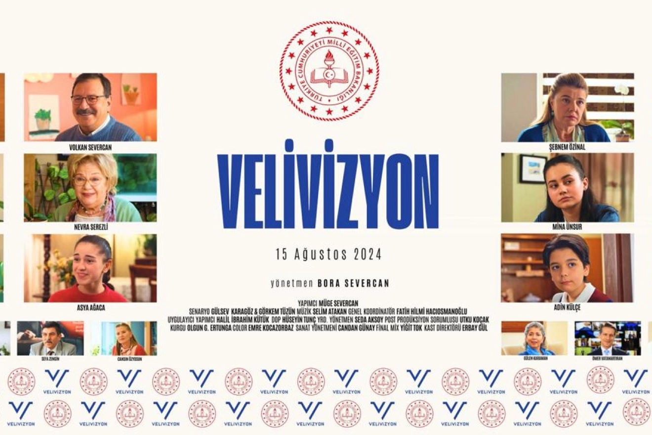 MEB 'Velivizyon' ile okul-aile bağını güçlendirecek -