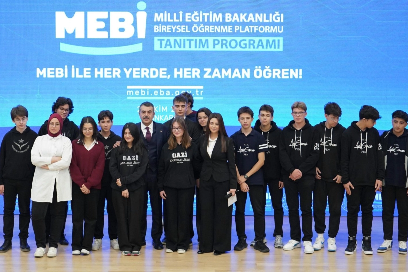 MEBİ ile bireysel öğrenme deneyimi başladı -