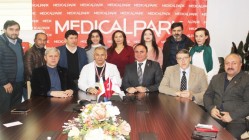 MEDİCAL PARK GEBZE İLE KOGACE ARASINDA PROTOKOL İMZALADI