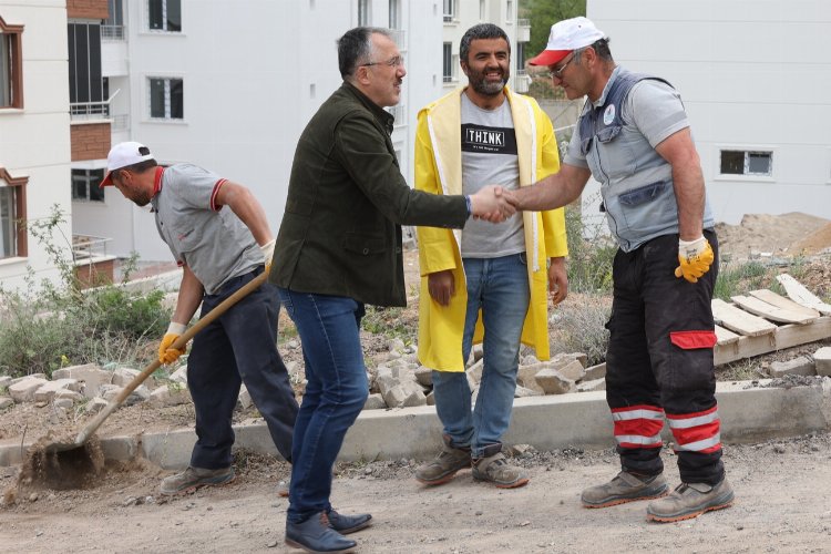 Mehmet Savran'dan çifte bayram kutlaması -