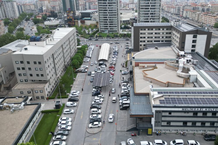 Melikgazi Belediyesi tasarrufla geleceğe yatırım sağlıyor -