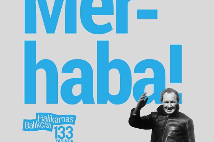 'Merhaba Günü' logosunu arıyor -