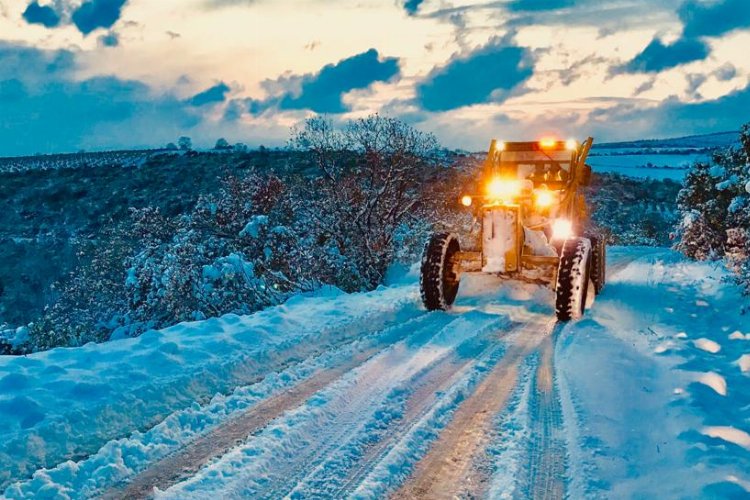 Meteoroloji uyardı... Kar geri geliyor -