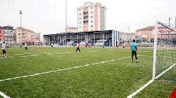 METİN OKTAY STADI METRO İSTASYONU İÇİN YIKILIYOR