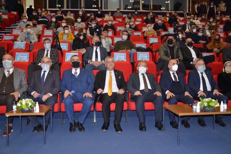 MHP'den 'Aktif İşgücü' teşekkürü -