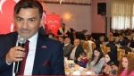 MHP Gebze iftarına yoğun ilgi