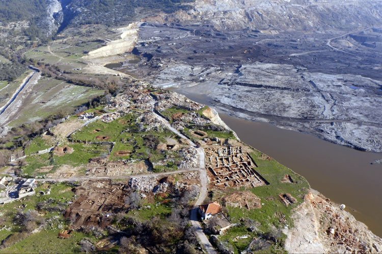 Milas’ın geleceği tescilli zeytinyağında, kömürde değil! -