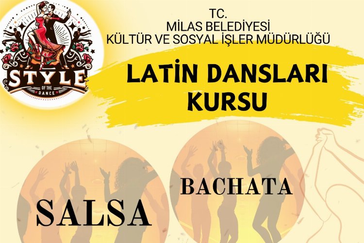 Milas'ta, latin rüzgarı esecek -