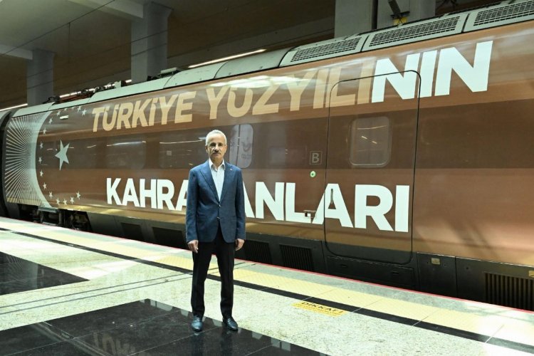 'Milli Birlik Treni' 14 Temmuz'da yola çıkıyor -