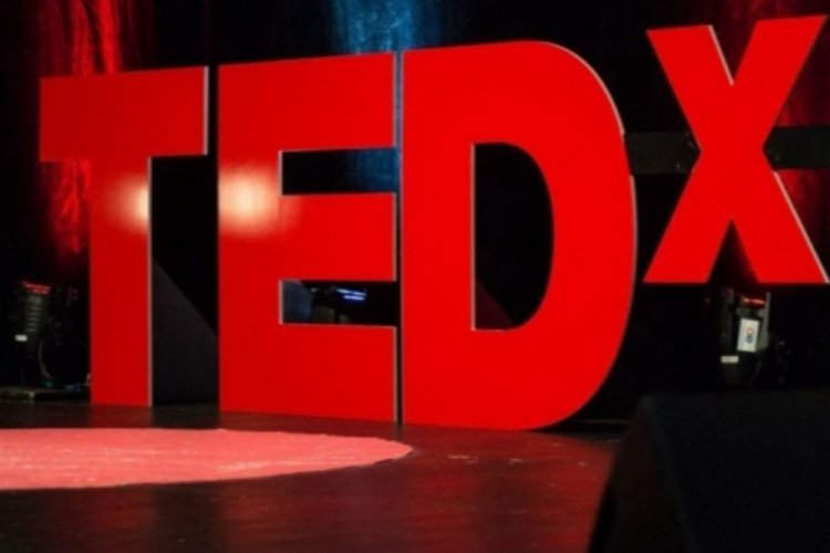 Milyonların ilham kaynağı TEDx Bursa'da -