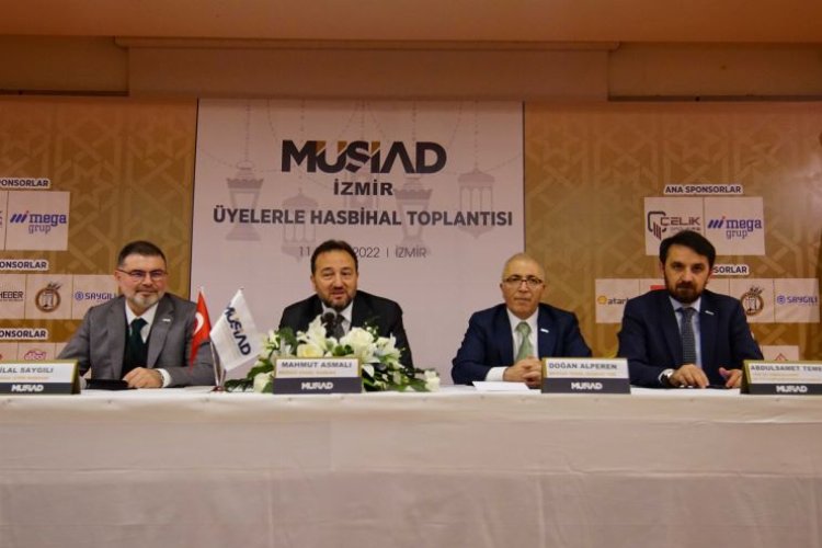 MÜSİAD güçlü markalar çıkartacak -