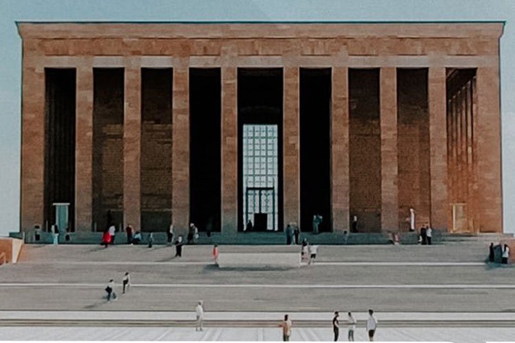 MSB'den 'Anıtkabir' için sosyal uyarı! -