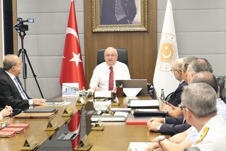 MSB: Kalleş FETÖ ile mücadelemiz sürecek -