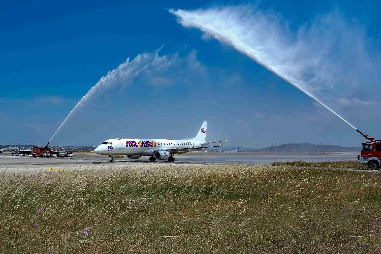 Mısır merkezli şirket Sabiha Gökçen'e uçuş başlattı -