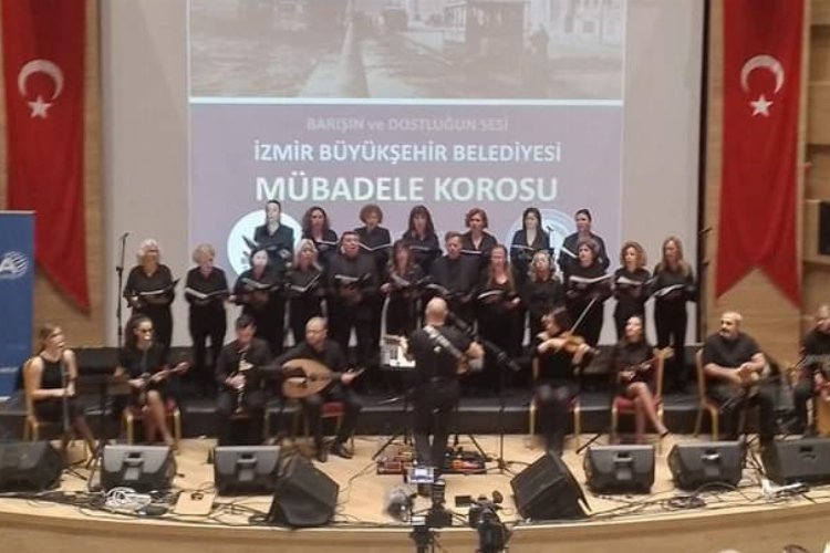 Mübadele Korosu, Balkan Medya Formu'nda coşturdu -