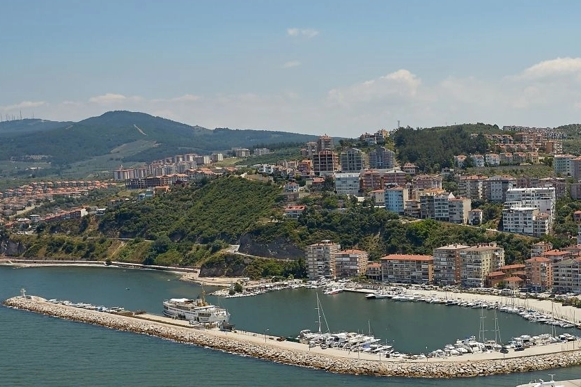 Mudanya Güzelyalı'da çekek yeri için ÇED süreci -