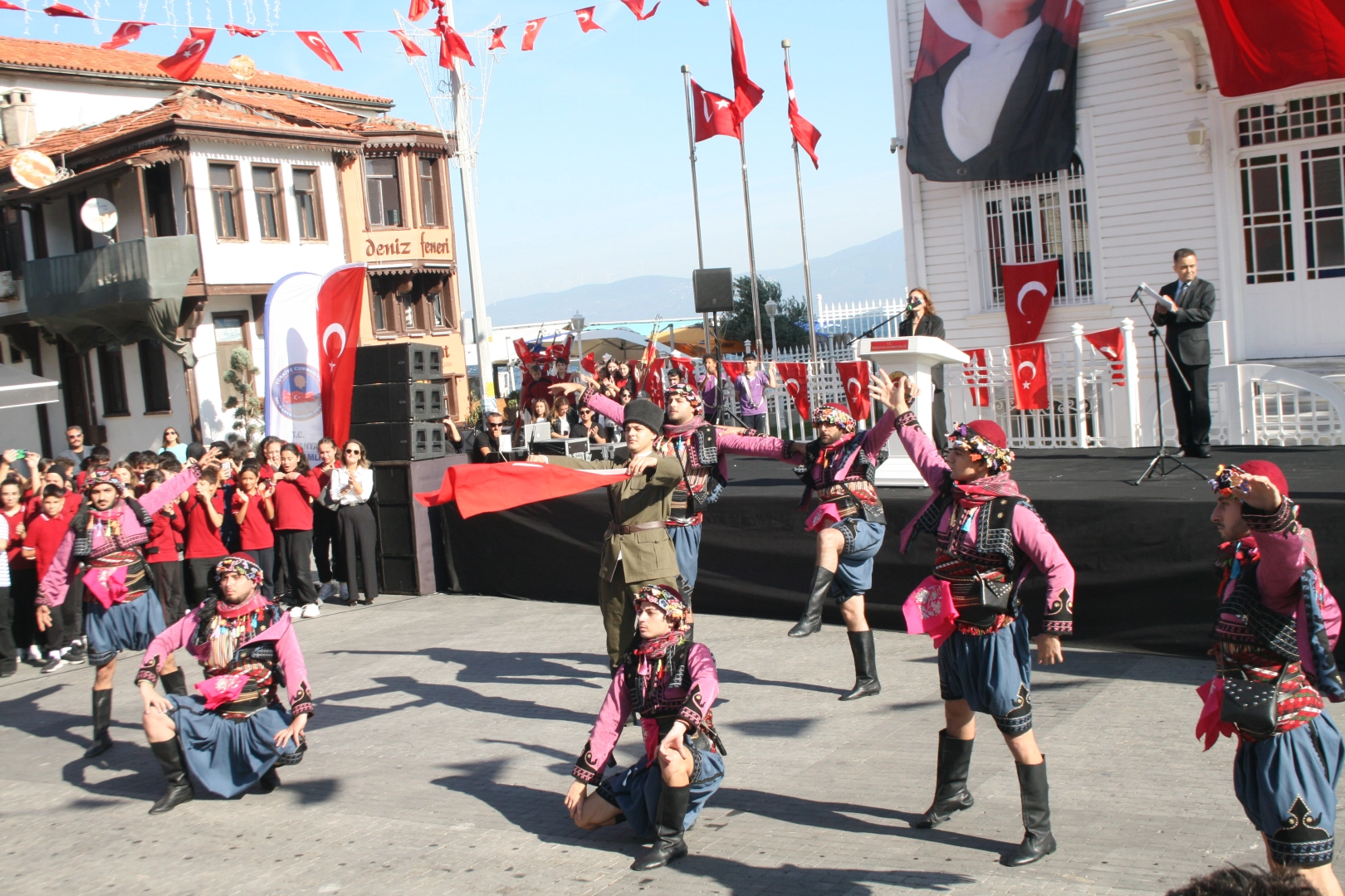 Mudanya Mütarekesi’nin 102. Yılı kutlandı -