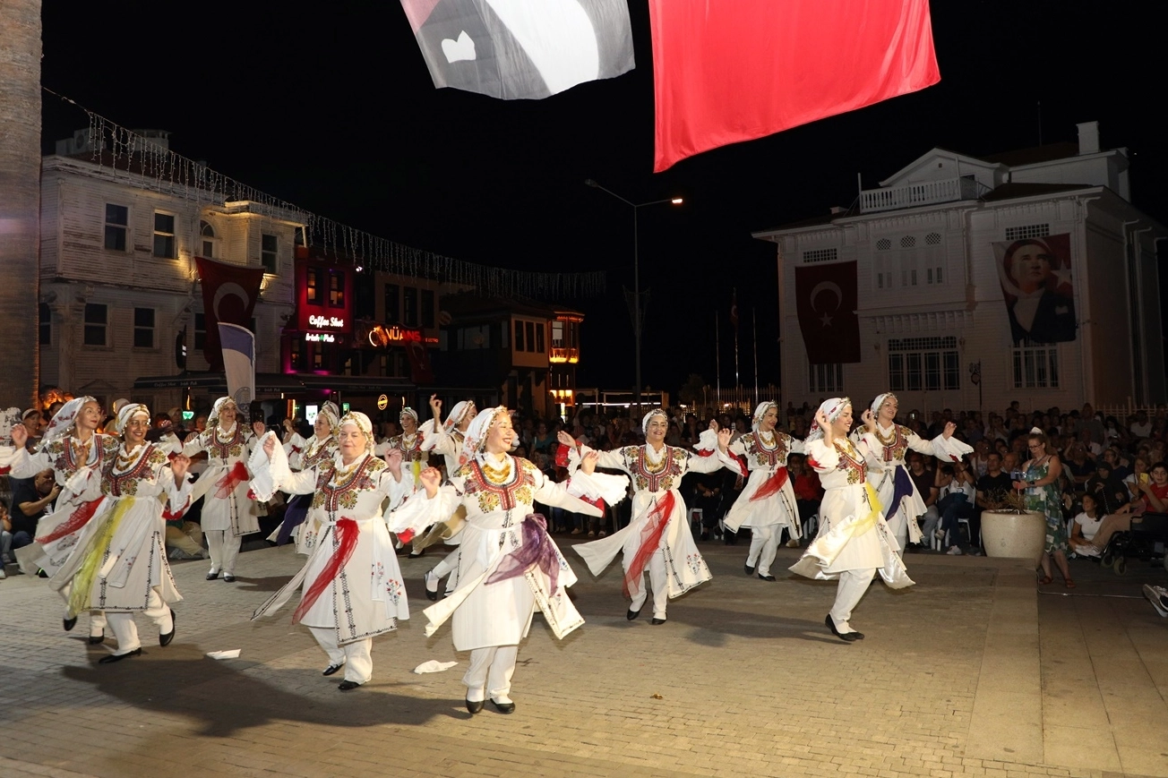 Mudanya'nın kurtuluşuna uluslararası coşku -