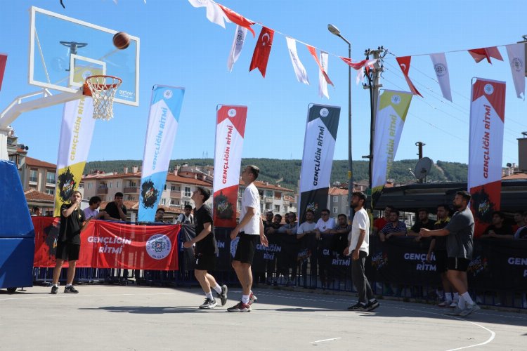 Muğla'da Gençlik Festivali başladı -