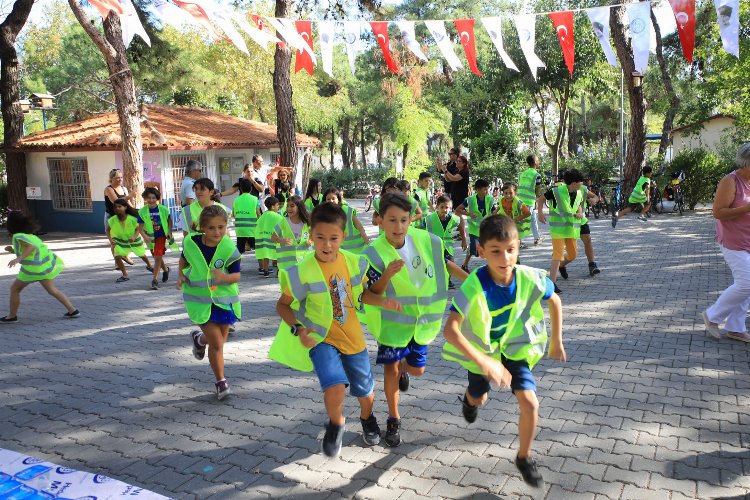 Muğla'da 'Hareketlilik Haftası' sona erdi -