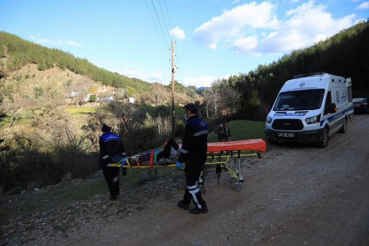 Muğla’da hasta naklinin yüzde 80’ini Büyükşehir yaptı -