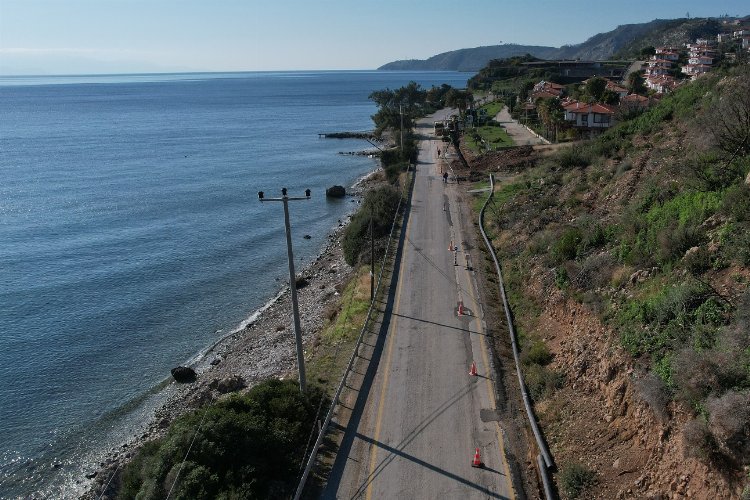 Muğla'da içme suyu hattında yatırım sürüyor -