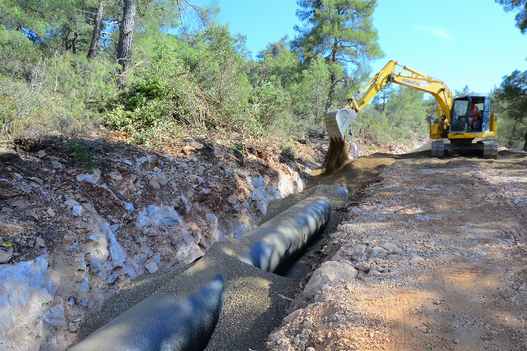 Muğla'dan Bodrum’a önemli proje -