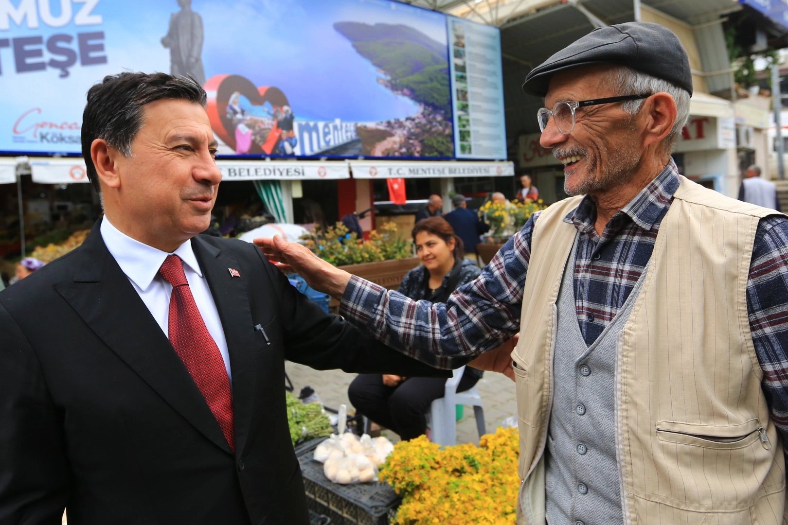 Muğla'dan Emekliye Destek Paketi -