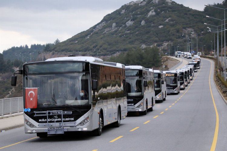 Muğla Kurban Bayramı’na hazır -